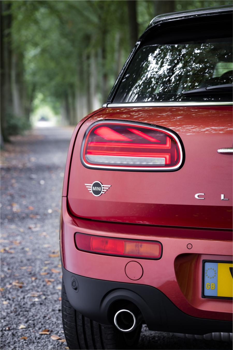 Детали экстерьера Mini Cooper Clubman (F54) 2019 года  (UK) (фото 13 из 29)